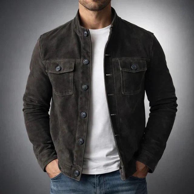 Milano Suede Jacket