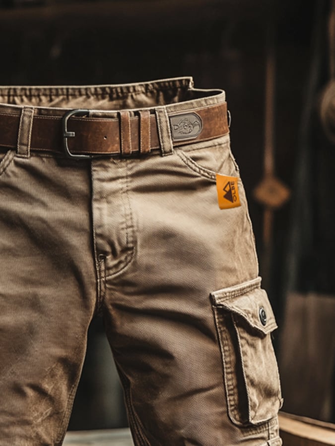 Weston | Casual Outdoor Cargo Pant
