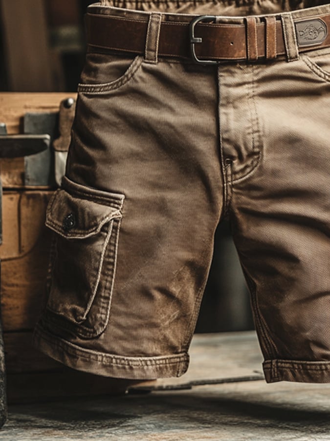 Weston | Casual Outdoor Cargo Pant