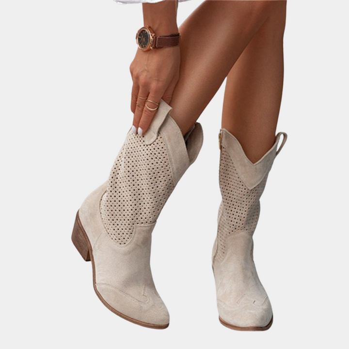 Marley - Western Chic Boots