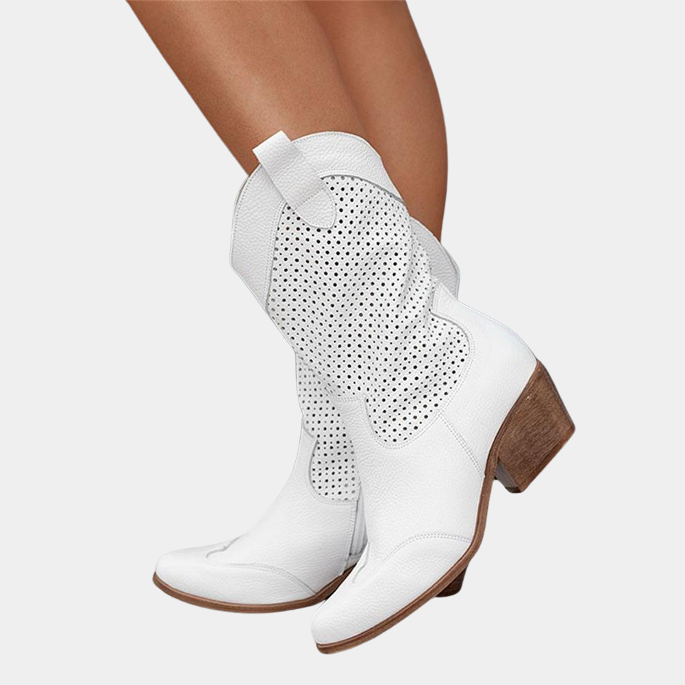 Marley - Western Chic Boots