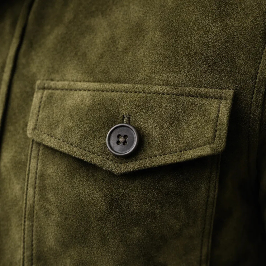 Milano Suede Jacket