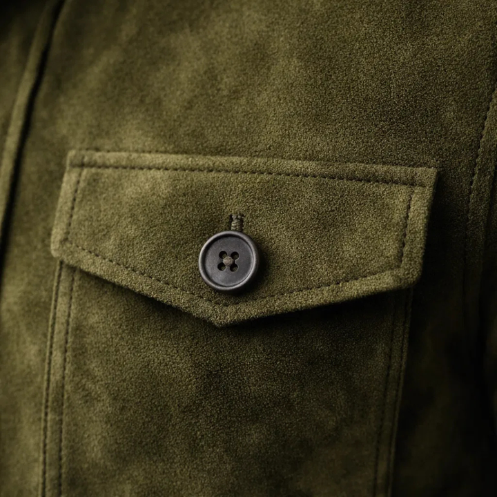 Milano Suede Jacket