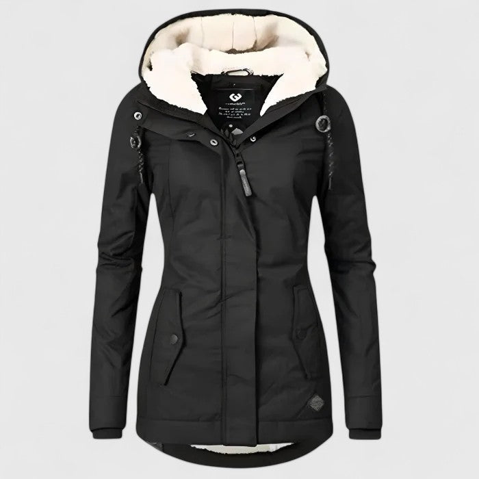 Velma | Women's Waterproof Hooded Winter Coat