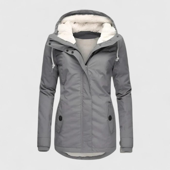 Velma | Women's Waterproof Hooded Winter Coat