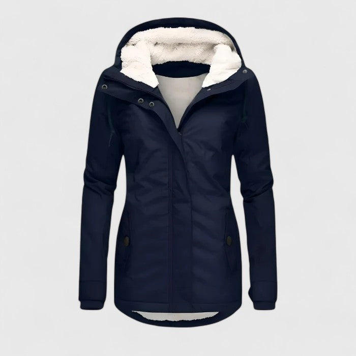 Velma | Women's Waterproof Hooded Winter Coat