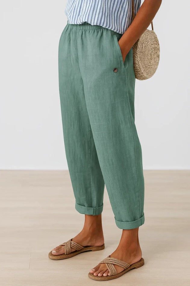 Blanaid | The Pants That Transitions Beautifully
