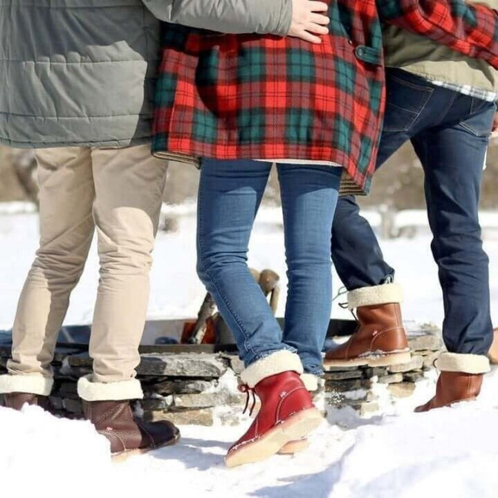 Adelle - Classic Cozy Boots