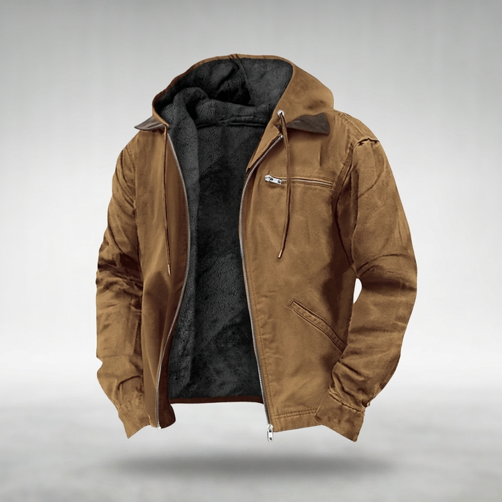 Dawson | Casual Hooded Jacket