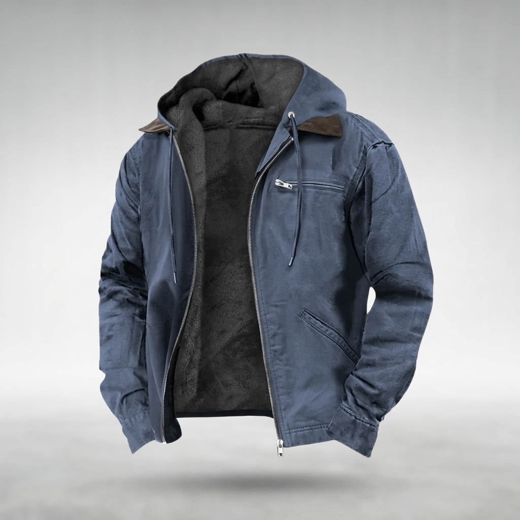 Dawson | Casual Hooded Jacket