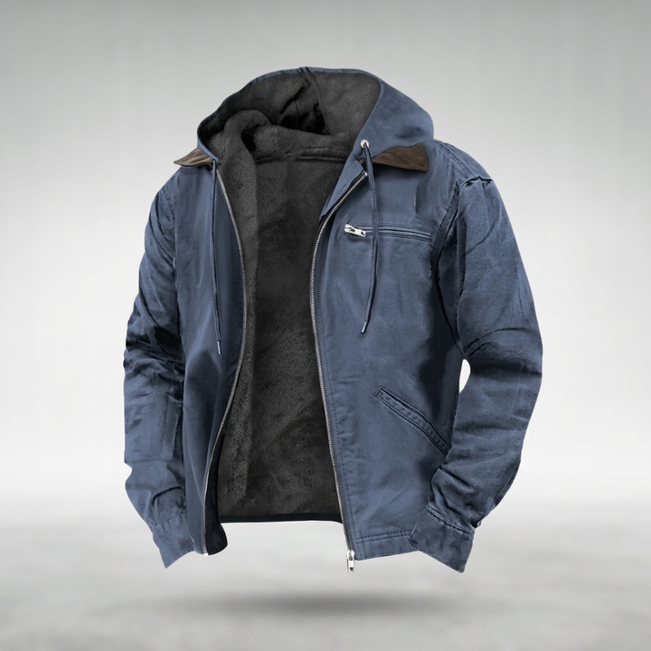 Dawson | Casual Hooded Jacket