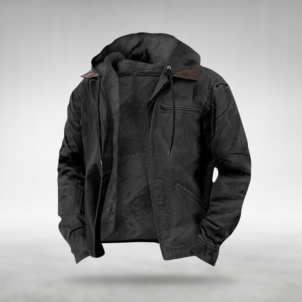 Dawson | Casual Hooded Jacket
