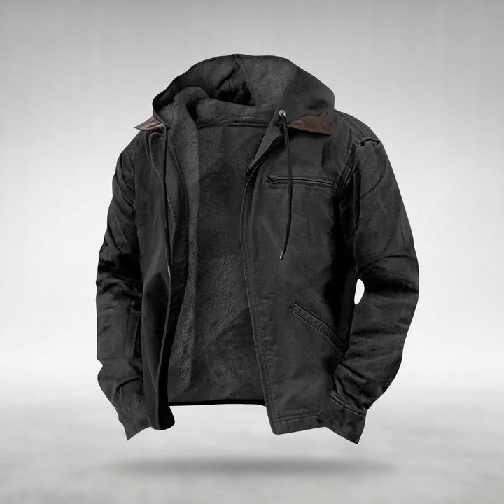 Dawson | Casual Hooded Jacket