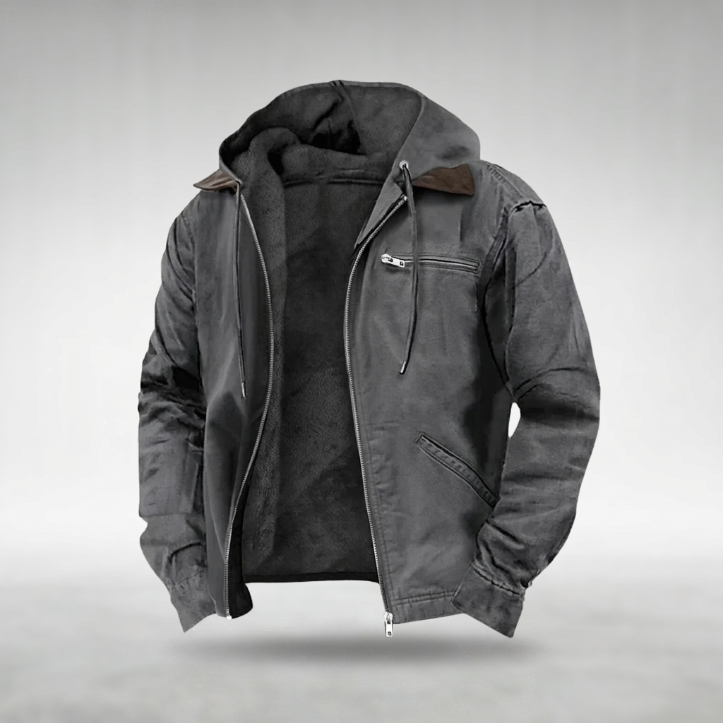 Dawson | Casual Hooded Jacket
