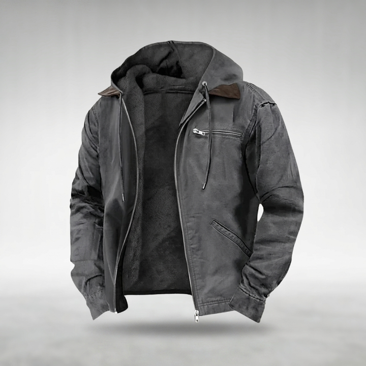Dawson | Casual Hooded Jacket