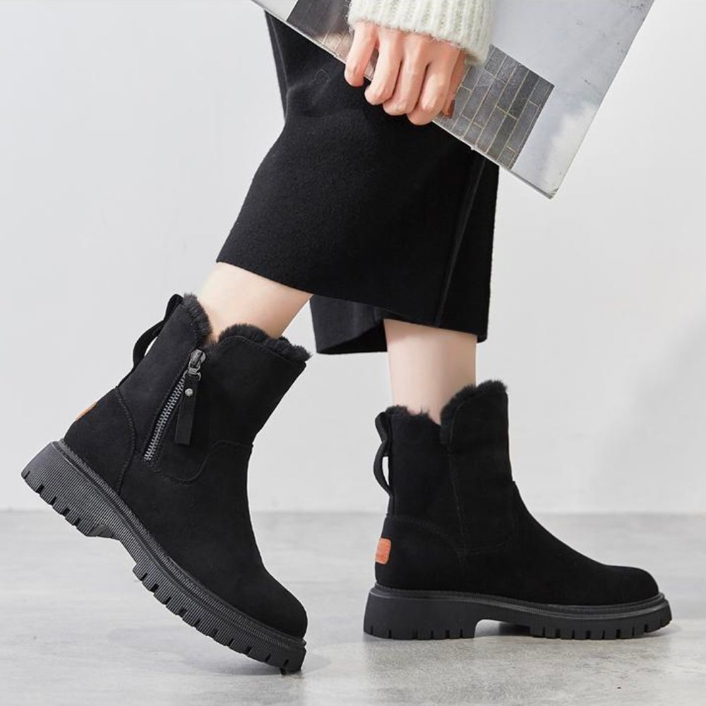 Aleah - Stylish Warm Boots